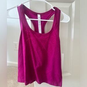 swiftly tank racerback 2.0 race length